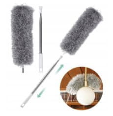 Dexxer Krpa za prašinu s teleskopskom drškom 77-280 cm