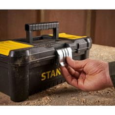 Stanley PVC kofer za alat metalna brava 12,5″