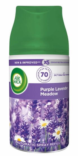 Air wick Freshmatic Max punjenje za osvježivač zraka Purple Lavender Meadow, 250 ml