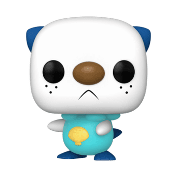 Funko Pop! Games: Pokemon figurica, Oshawott #886