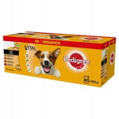 Pedigree Pedigree Vital Protection Gravy 40x100 g