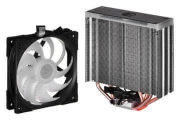 slomart ENDORFY FERA 5 ARGB CPU Hladnjak zraka, Crni