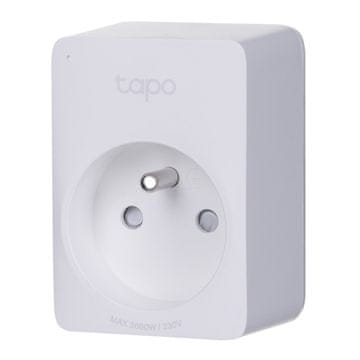 MINI Tapo Mini Smart Wi-Fi utičnica s mjerenjem energije, bijela