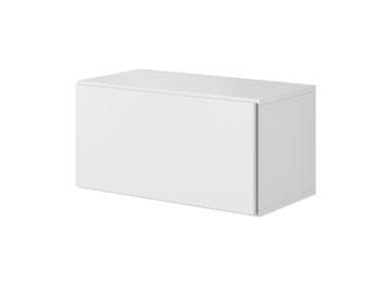 slomart Cama ROCO RO3 ormarić za pohranu 75/37/39 cm bijela/bijela/bijela