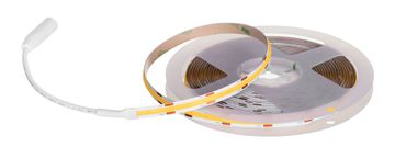 ActiveJet Activejet LED traka AJE-COB 5m toplo bijela IP20