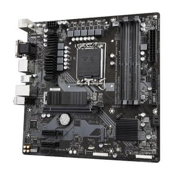 slomart Gigabyte B760M DS3H DDR4 Matična ploča Intel B760 LGA 1700 micro ATX