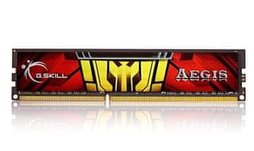 G.Skill G.Skill 8GB DDR3-1333MHz memorijski modul, 1x8GB, 240-pin DIMM