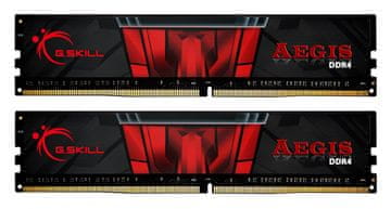G.Skill Aegis F4-3200C16D-16GIS memorijski modul 16 GB (2x8 GB) DDR4 3200 MHz