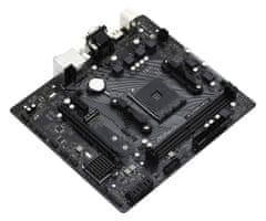 Asr ASRock A520M-HDV matična ploča, Socket AM4, Micro ATX