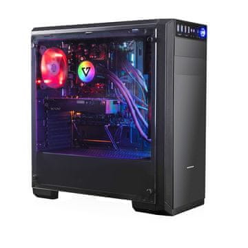 Modecom Modecom Oberon Pro Midi Tower kućište za računalo, crno, ATX/ITX/micro ATX