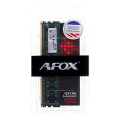 AFOX AFOX DDR3 8GB 1600MHz LV 1.35V UDIMM memorijski modul (8 GB)