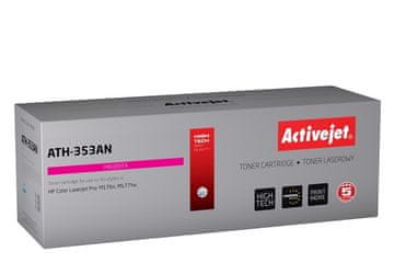 slomart Toner Activejet ATH-353AN (zamjena za HP CF353A) - magenta, 1100 stranica