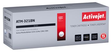ActiveJet toner za Minolta TN321BK novi ATM-321BN
