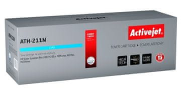 ActiveJet Activejet ATH-211N zamjenski toner za HP 131A CF211A, Canon CRG-731C, 1800 str., cijan