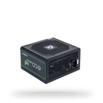 Chieftec Chieftec GPE-600S napajanje 600 W 24-pin ATX PS/2, crno