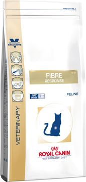 slomart ROYAL CANIN Veterinary Gastrointestinal Fibre Response - suha hrana piletina 2 kg