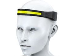 Bailong 2V1 Univerzalni AK. LED COB Sports Highter USB 350LM IPX6