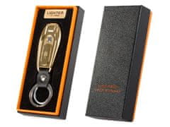 Verkgroup 2V1 AK. USB električni džep upaljač s nizom filamenta