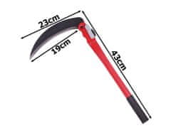 Verkgroup Metalni sklopivi srp 43cm