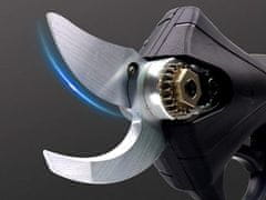 Verkgroup Set električnih škara za orezivanje 48V 1x baterija do 30mm