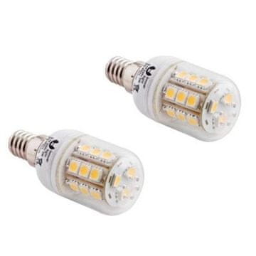 Forever LED žarulja 24 LED SMD5050 SHANK E27 230V 5W warm white