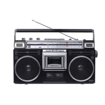 Silva Schneider PCR 1980BT radio kasetofon, retro