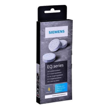 SIM Siemens TZ80001B tablete za čišćenje kućanskih aparata (10 kom)