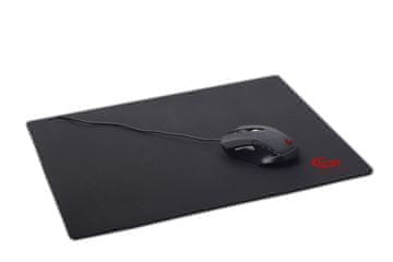 GEM Gembird MP-GAME-XL podloga za miša, Gaming, Crna