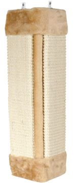 slomart Zidna grebalica za mačke TRIXIE 43191, 230 x 490 mm, krem