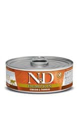 Farmina Farmina n&d pumpkin venison & pumpkin - mokra hrana za mačke - 70 g