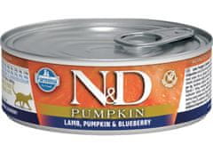 Farmina Farmina n&d pumpkin lamb, pumpkin & blueberry - mokra hrana za mačke - 70 g