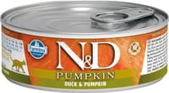 Farmina Farmina n&d pumpkin duck & pumpkin - mokra hrana za mačke - 70 g