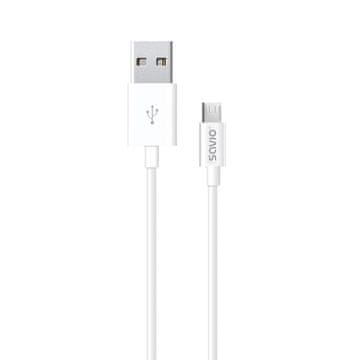 SAVIO Savio USB na Micro USB kabel, 2m, bijeli