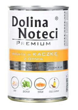 dnt Dolina Noteci Premium Duck And Pumpkin - Mokra hrana za pse - 400 g