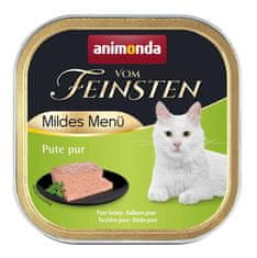 Animonda ANIMONDA Vom Feinsten Mildes Menu Mono Puretina - mokra hrana za mačke - 100g