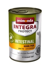 Animonda ANIMONDA Integra Protect Intestinal Piletina - mokra hrana za pse s problemima probave 400g