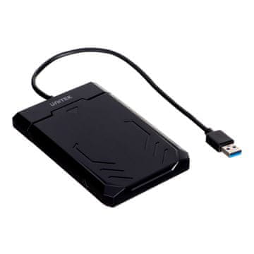 UNITEK Y-3036 2.5" eksterni HDD/SSD kućište, crno, USB 3.0