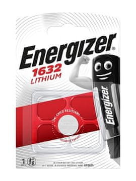Energizer ENERGIZER baterija SPECIALIZED LITHIUM CR1632 3V 1 komad