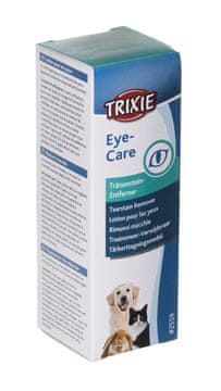 Trixie TRIXIE Sredstvo za ispiranje očiju za mačke i pse - 50 ml