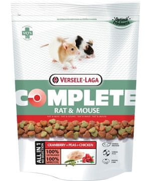 Versele Laga Versele Laga Rat Complete - hrana za štakore 500g