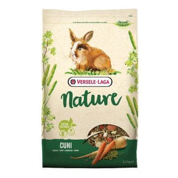 Versele Laga Versele Laga Nature Cuni hrana za kuniće 2,3 kg
