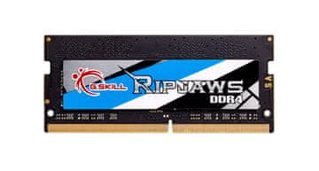 G.Skill G.Skill Ripjaws F4-3200C22S-8GRS memorijski modul 8 GB DDR4 3200 MHz