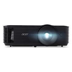 Acer Acer Value X1328Wi standardni projektor, 4500 ANSI lumena, WXGA (1280x800), DLP, crna