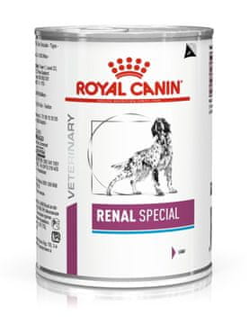 slomart ROYAL CANIN Renal Special mokra hrana za pse - 410g