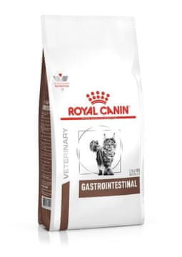 ROYAL ROYAL CANIN Cat Gastrointestinal VHN suha hrana za mačke 4kg