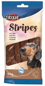 Trixie TRIXIE Pruge s janjetinom - Poslastica za pse - 100g