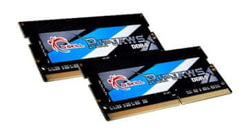 G.Skill Ripjaws F4-3200C22D-16GRS memorijski modul 16 GB (2x8GB) DDR4 3200 MHz