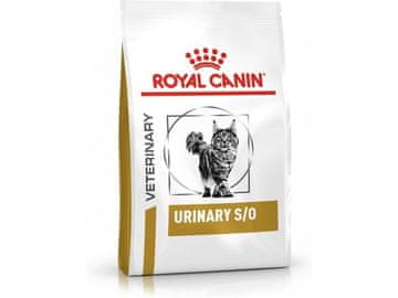 Royal Canin Royal Canin Urinary S/O - suha hrana za mačke - 1,5 kg