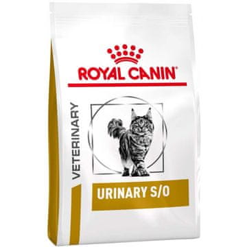 Royal Canin Royal Canin Urinary S/O 3,5kg - suha hrana za mačke