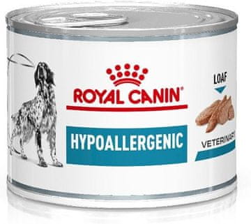ROY ROYAL CANIN Hypoallergenic hrana za pse - mokra - 200g